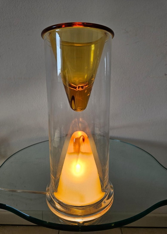 Oluce Nerolia – Table lamps, Glass (photo 18 of 18)