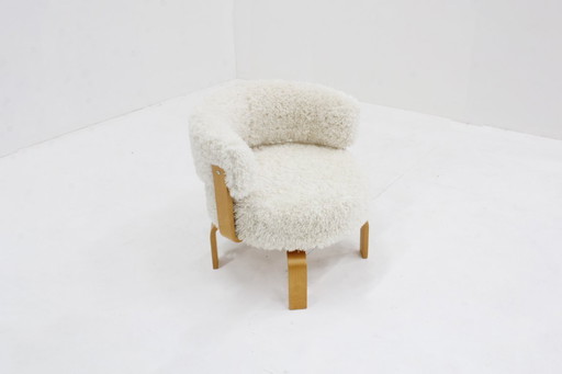 Poltrona girevole Fridene di Carina Bengs per Ikea