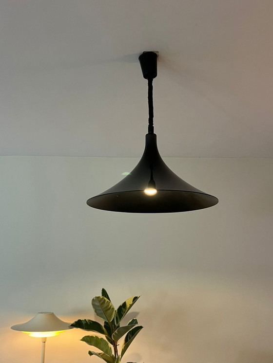 Image 1 of Suspension « Chapeau de sorcière » de Harco Loor - Design néerlandais (années 1980)