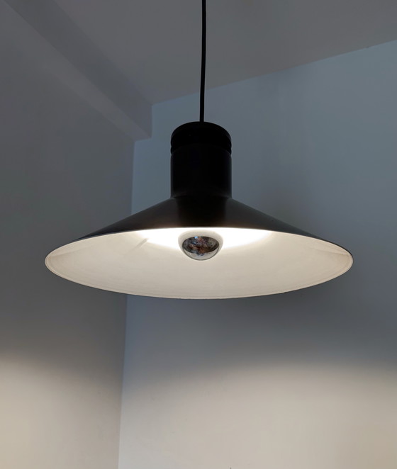 Image 1 of Carl Thore style chandelier from the '70s