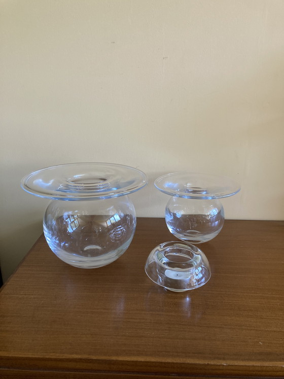 Image 1 of Saturn vases Nanni Still