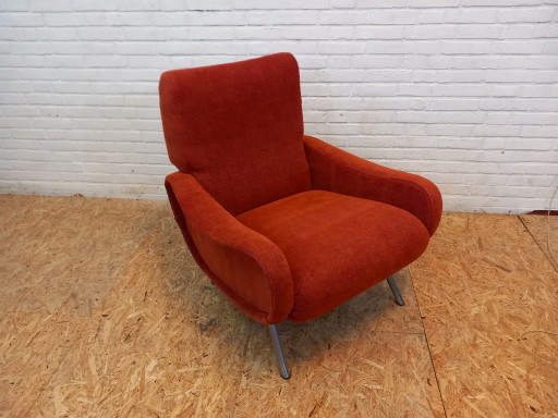 Arflex Lady Chair, Marco Zanusso