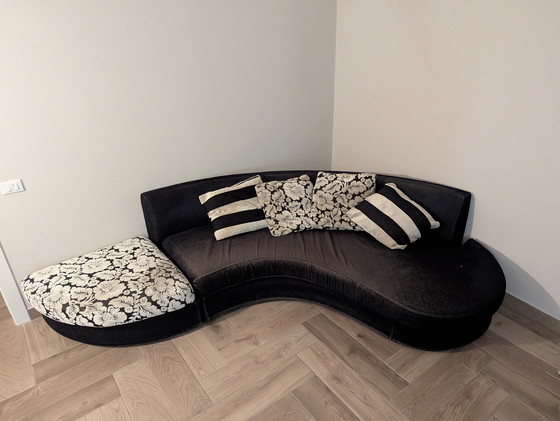 Image 1 of Sofá curvo "Capri"