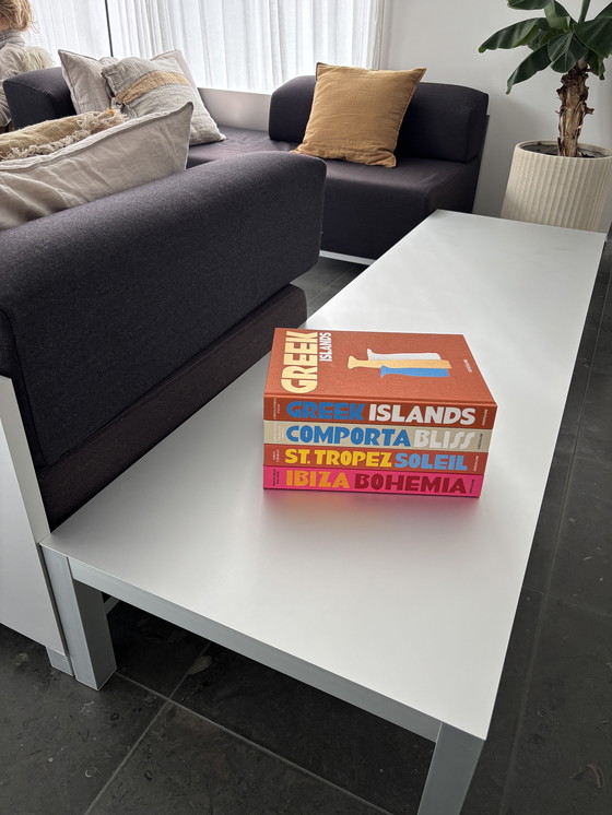 Image 1 of Tavolino SCOTT e tavolino LIM in MDF ITALIA