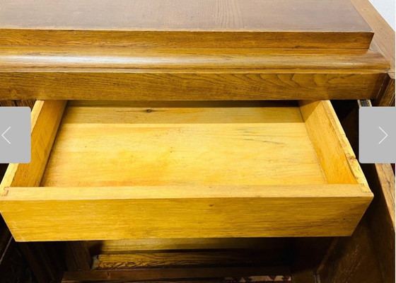 Image 1 of Low 40's sideboard / sideboard
