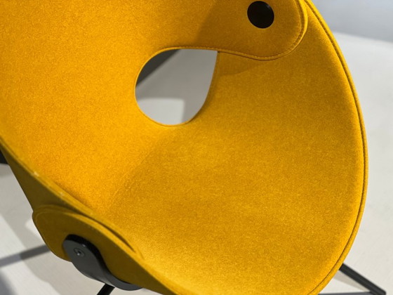 Fl@t – Tonon, Sedie da pranzo, Plastic, Textile (photo 5 of 5)