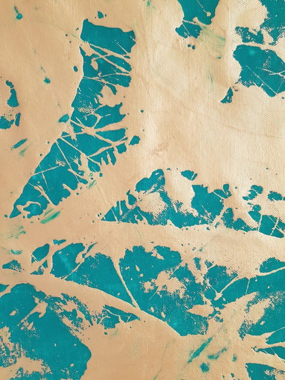 Image 1 of Jürgen Angeler - Golden Reflections