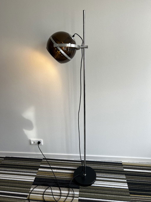 Lampadaire Space Age, Dijkstra