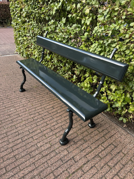 Banc de jardin Gardeluxe Hera