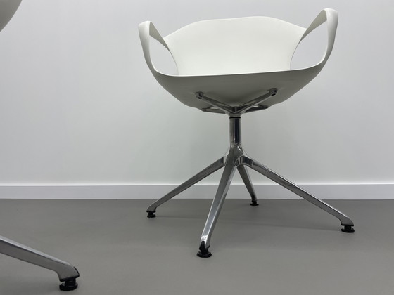 Image 1 of Kristalia Elephant chairs 4 pieces