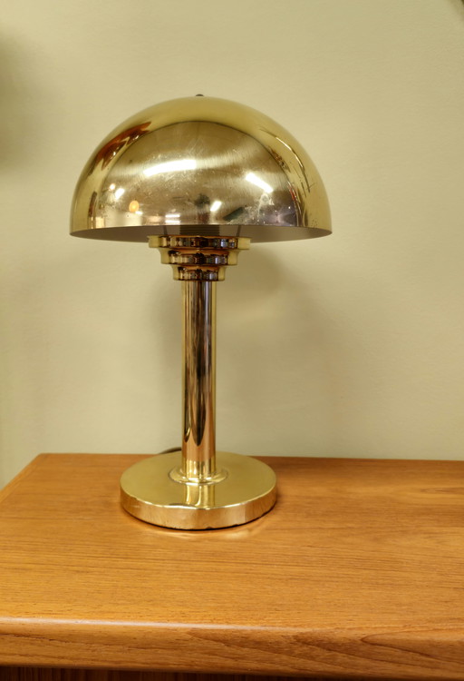 Vintage Wsb Germany Table Lamp Desk Lamp Lamp