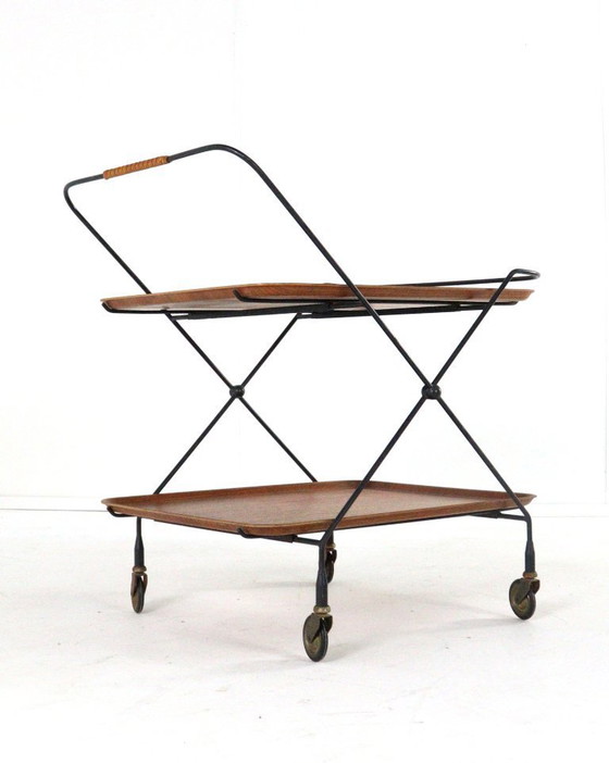 Image 1 of Paul Nagel per il trolley JIE Gantofte vintage