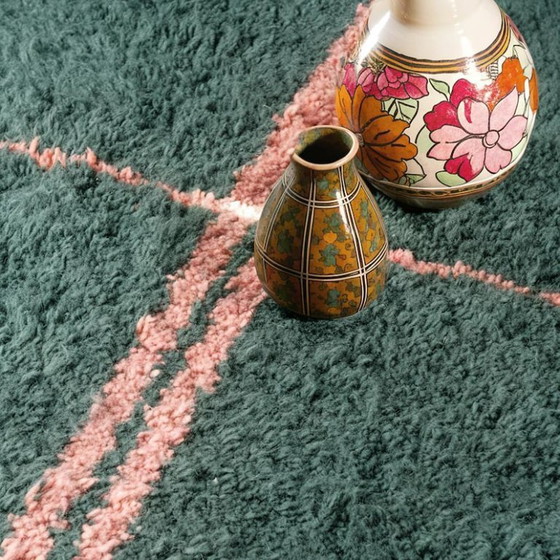 Image 1 of Tappeto Beni MRIRT in lana autentica 250 cm x 150 cm