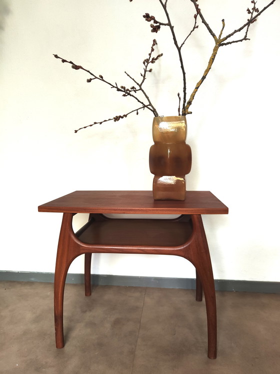 Image 1 of Mid century tafeltje teak