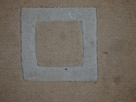 Image 1 of Tappeto cinese moderno vintage fatto a mano, 120 cm x 180 cm, anni '80 - 1C517
