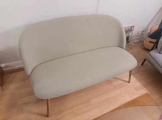 Image 1 of Normann Copenhagen ACE bank – compacte designbank – in zeer goede staat