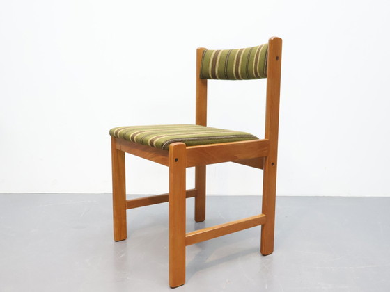 Image 1 of Findahl's Møbler Eetkamerstoelen Set van 4