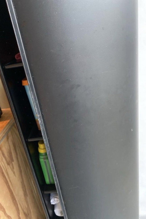 Cabinet WOGG by Hans Eichenberger – kasten, Mdf, Metal (photo 2 of 5)