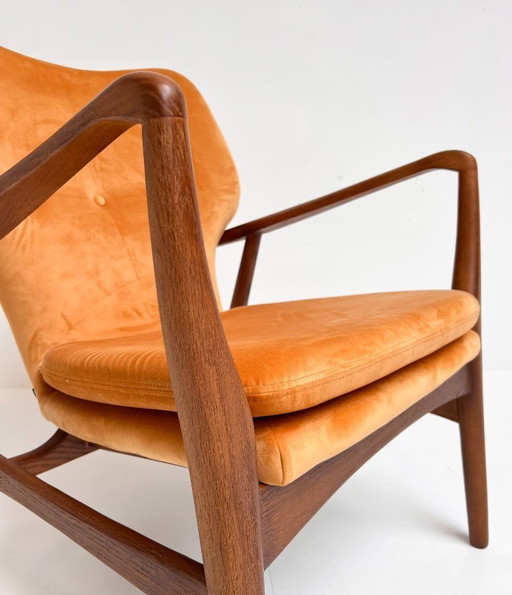 Silla de diseño holandés de Satelliet, década de 1970.