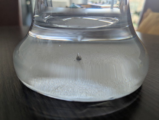 Image 1 of Kallavaas Ontwerp: Mikka Helander voor Humppila glasfabriek 