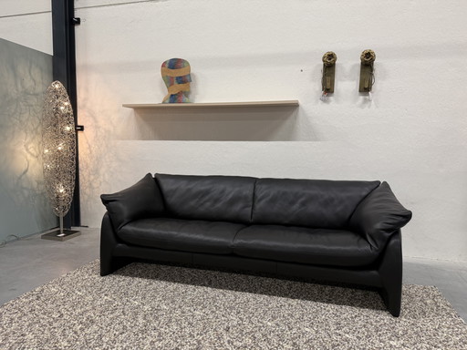 Leolux Edison Sofa 3,5 Sitzer Raffino Panther 240