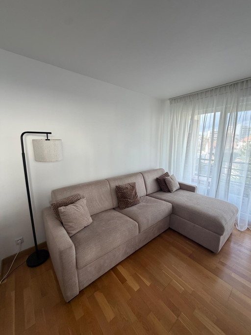 Canapé d'angle convertible - Convertible Center - Mécanisme Rapido