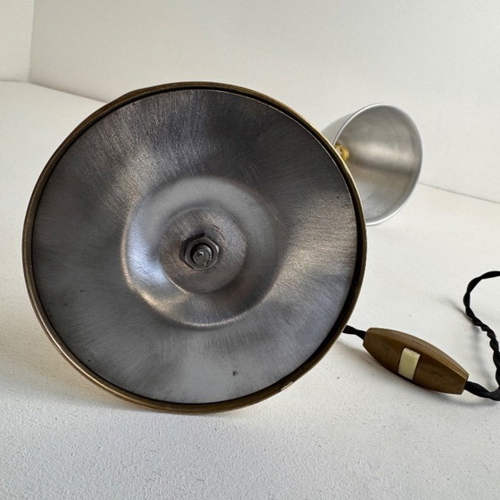 Image 1 of Vintage Adjustable Desk Lamp