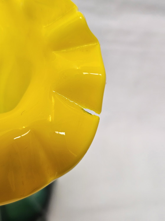 Image 1 of Murano vase