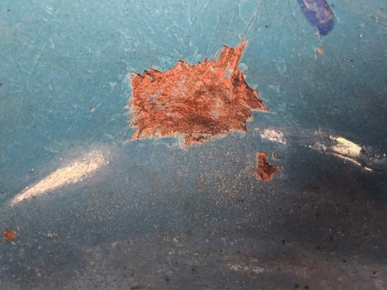 Image 1 of Cloisonné – Emaille – Messing – Reisschale – China – 20. Jahrhundert