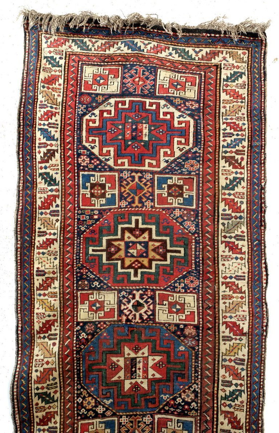 Image 1 of Antiguo Kazak, circa 1910, zona de Moghan