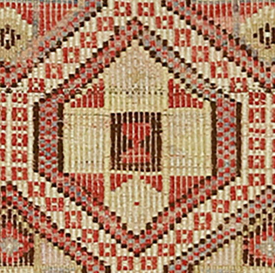 Tappeto turco vintage Usak Kilim 300x160 cm – Tessuto a mano in lana con motivo geometrico, tessitura piatta (photo 3 of 10)