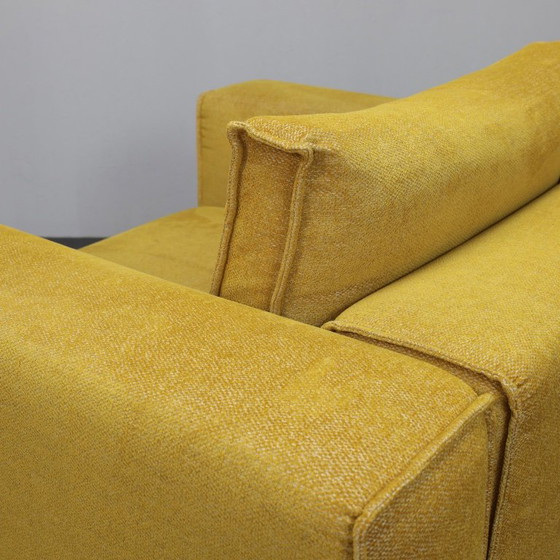 Par de sillones reclinables extragrandes hechos a medida, Países Bajos, década de 2000 – Wool (photo 8 of 10)