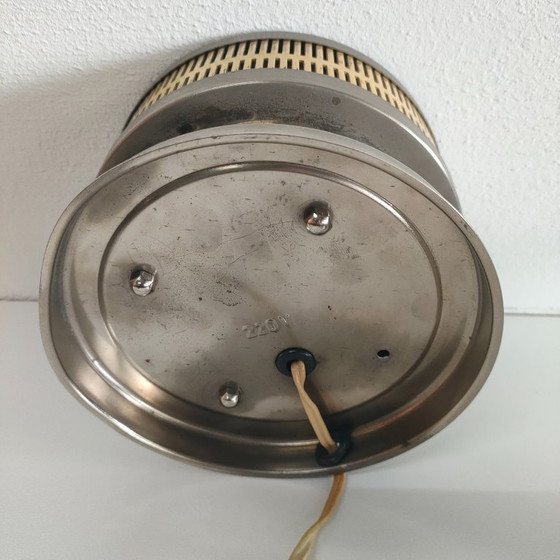 Image 1 of Teiera vintage olandese di design di metà secolo con riscaldatore elettrico