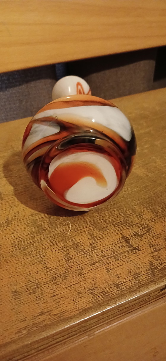 Vintage Carlo Moretti, Murano vaasje – Vazen, Murano Glass (photo 5 of 7)
