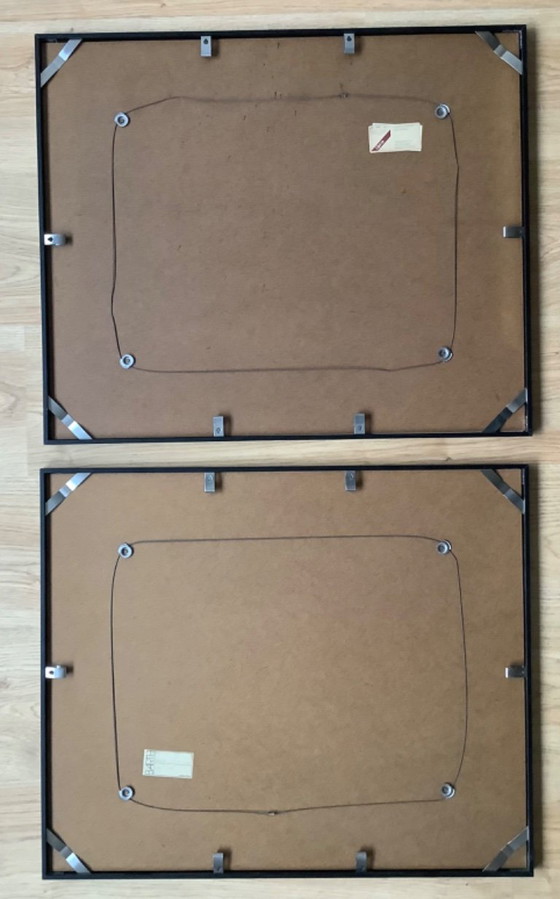 Image 1 of 2 special screen prints Bob Kemper