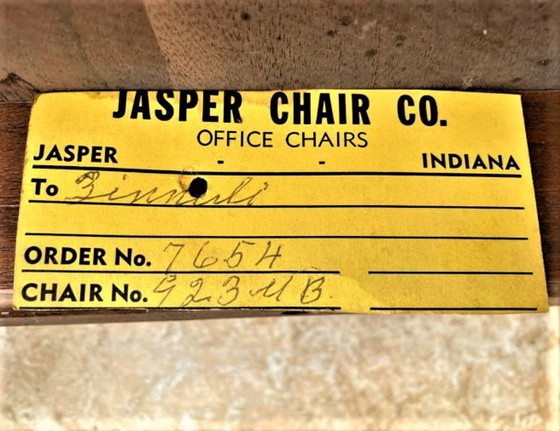 Image 1 of Sedia da ufficio Jasper