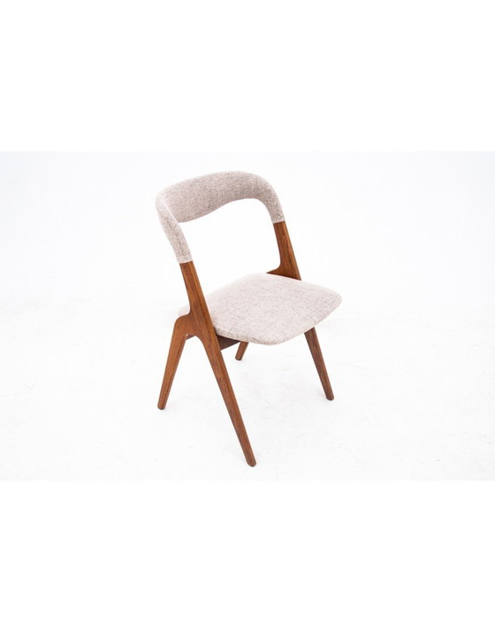 Image 1 of Stühle, Dänemark, 1960er Jahre