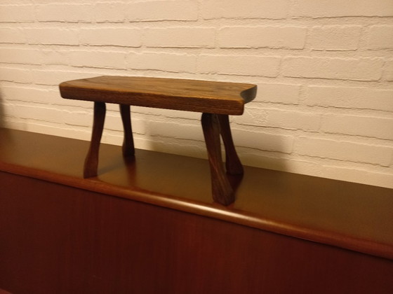 Image 1 of Brocante & Rustic Side Table, Plant Table