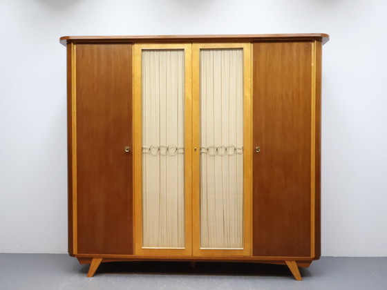 Image 1 of Vintage closet 4 door