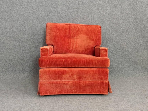 Sesssel Vintage Retro 50s Modern Ontwerp Midcentury