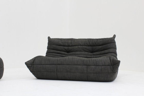 Image 1 of Ensemble de canapés Togo de Michel Ducaroy pour Ligne Roset