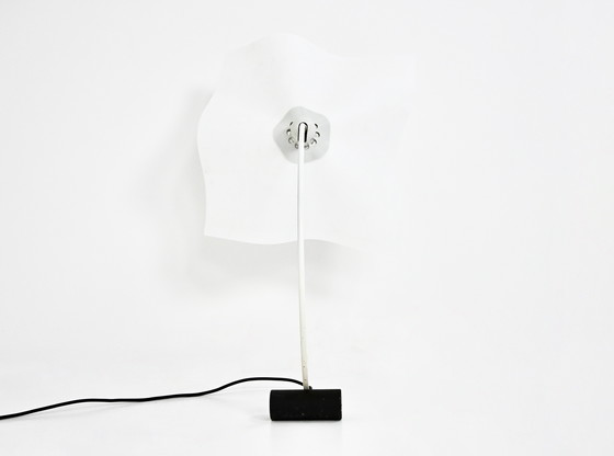 Image 1 of Lampe de table Area Curvea par Mario Bellini pour Artemide, 1970