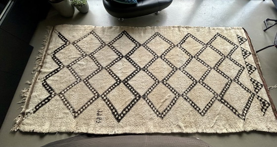 Tappeto berbero marocchino – Tappeti, Wool (photo 7 of 7)