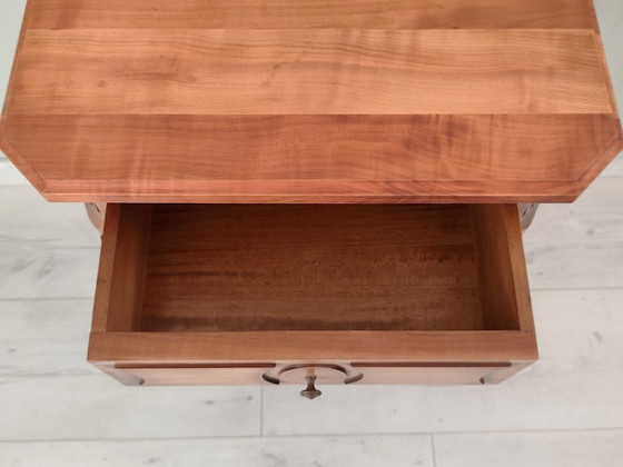 Image 1 of Louis XV-inspired side table