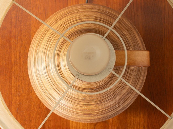 Image 1 of 1960s ceramic table lamp, Vintage