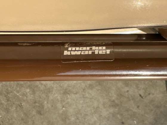 Image 1 of 8 sedie vintage Marko Holland – Jac Vogels (anni '70)