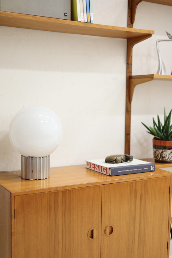 Vintage Wall cabinet Hansen & Guldborg Møbler 1960s – Wood (photo 4 of 11)
