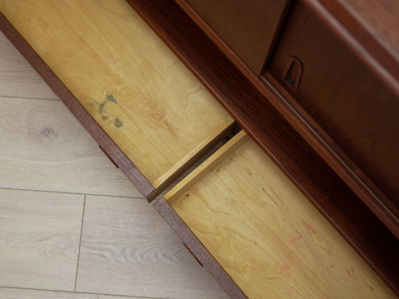 Image 1 of Teak sideboard, Danish design, 1970s, made in Denmark