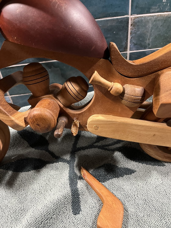 Image 1 of Houten-Motor