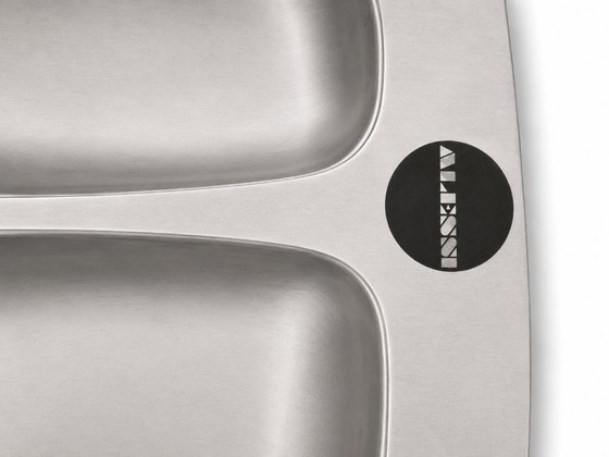 Set of 3 Original Alessi Trays – Table accessories, Metal (photo 9 of 9)